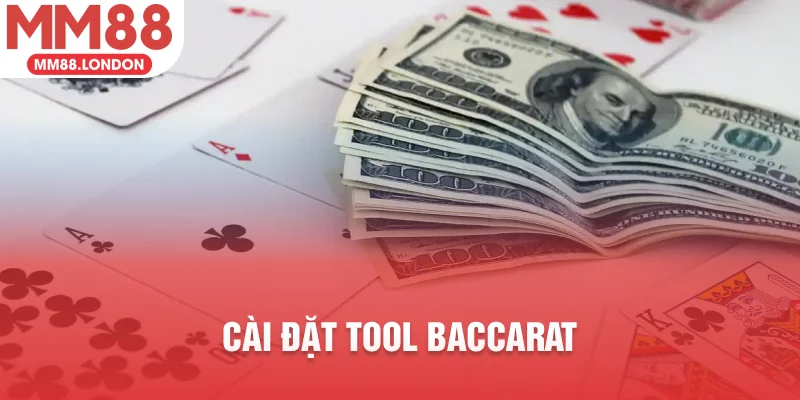 cài đặt tool baccarat